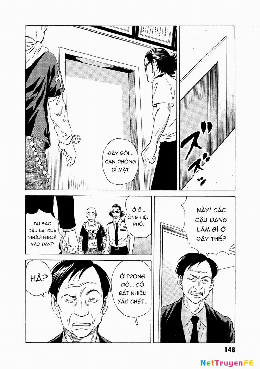 The Kurosagi Corpse Delivery Service 66 trang 2