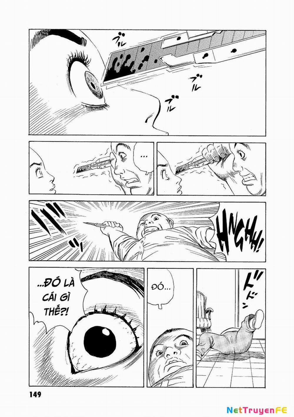 The Kurosagi Corpse Delivery Service 66 trang 3