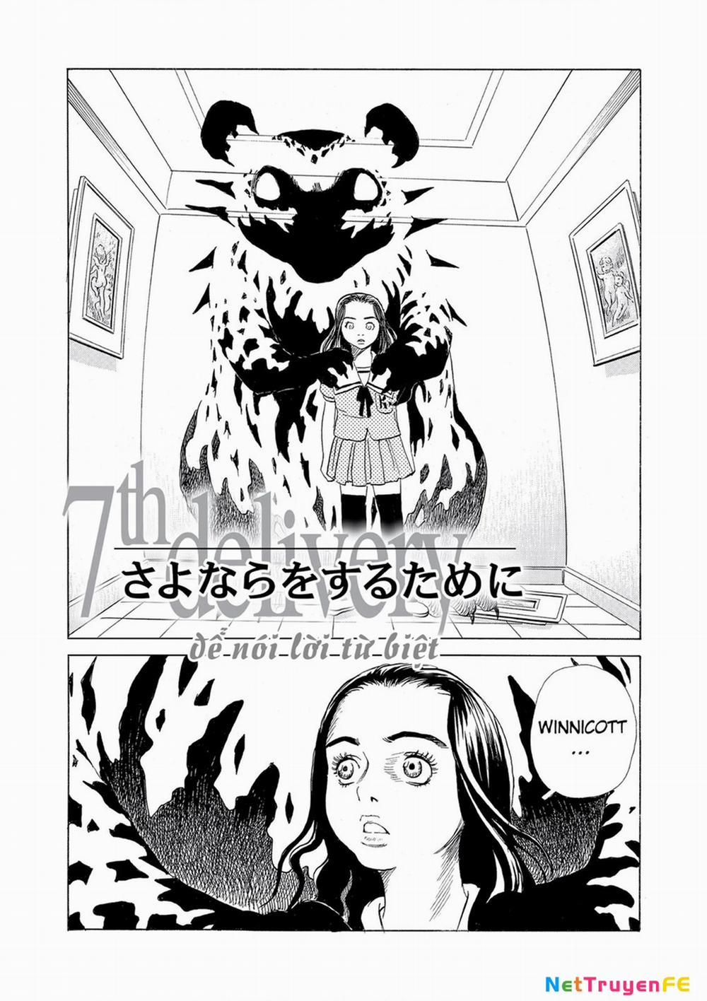 The Kurosagi Corpse Delivery Service 66 trang 4