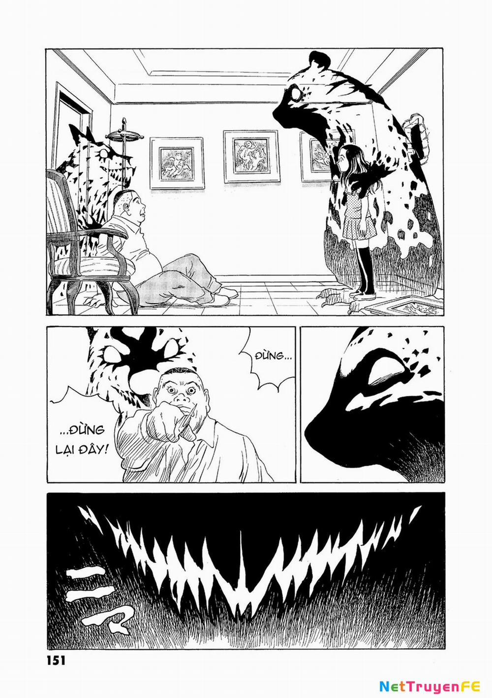 The Kurosagi Corpse Delivery Service 66 trang 5