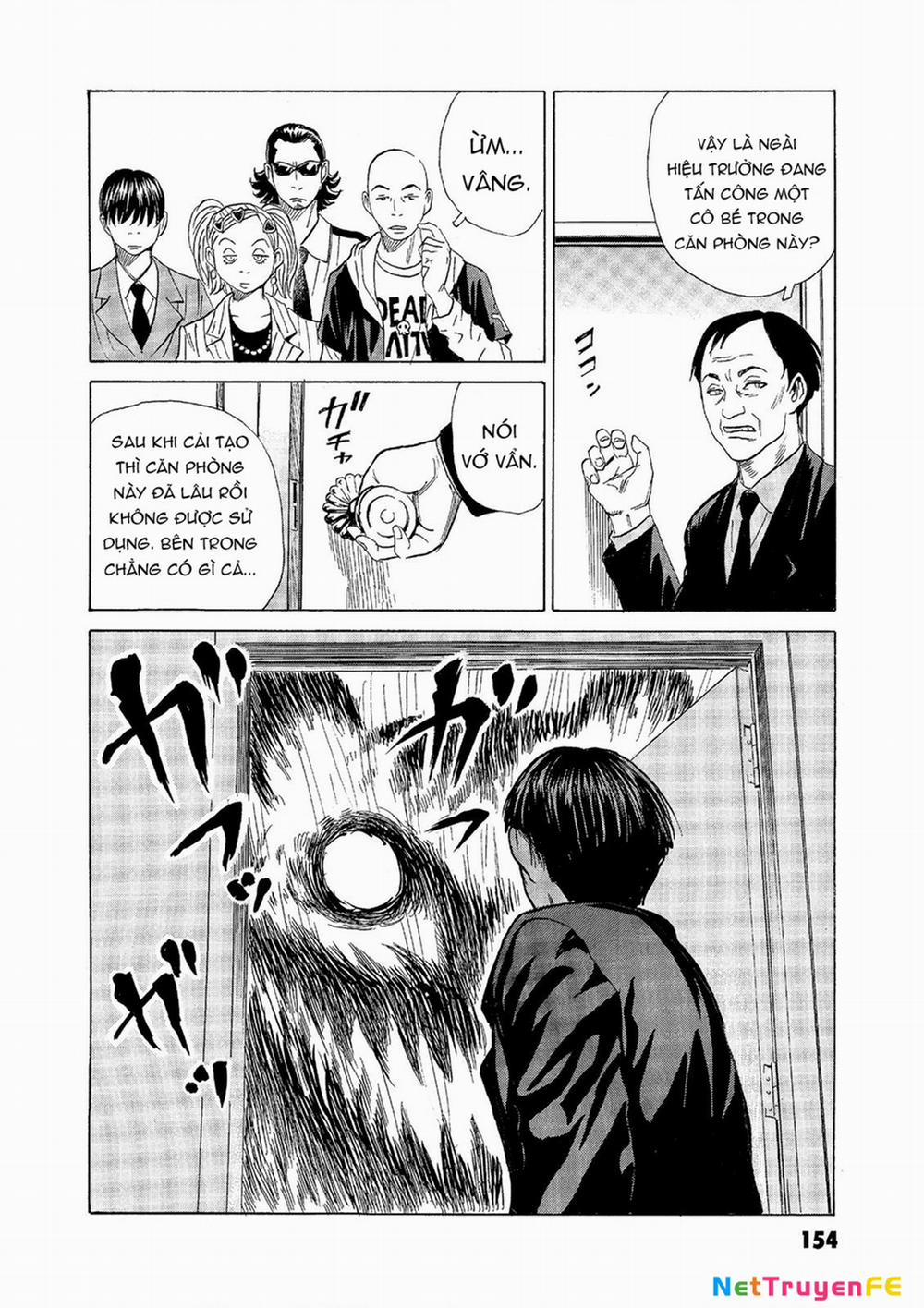 The Kurosagi Corpse Delivery Service 66 trang 7