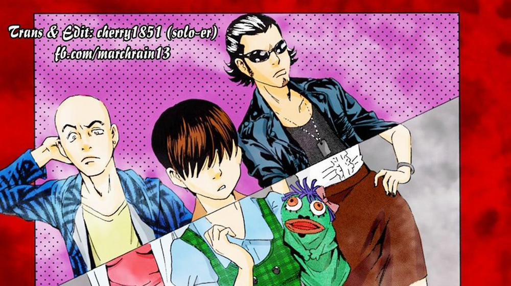 The Kurosagi Corpse Delivery Service 67 trang 0