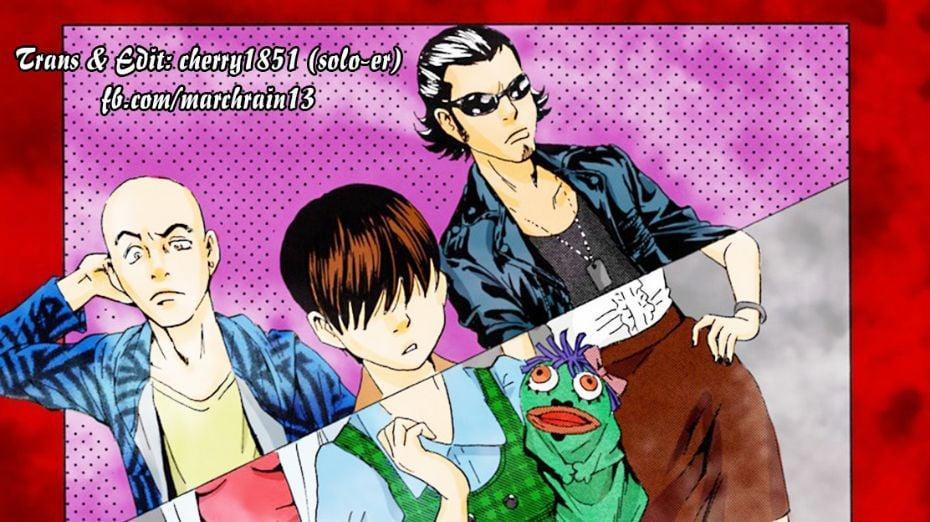 The Kurosagi Corpse Delivery Service 68 trang 0