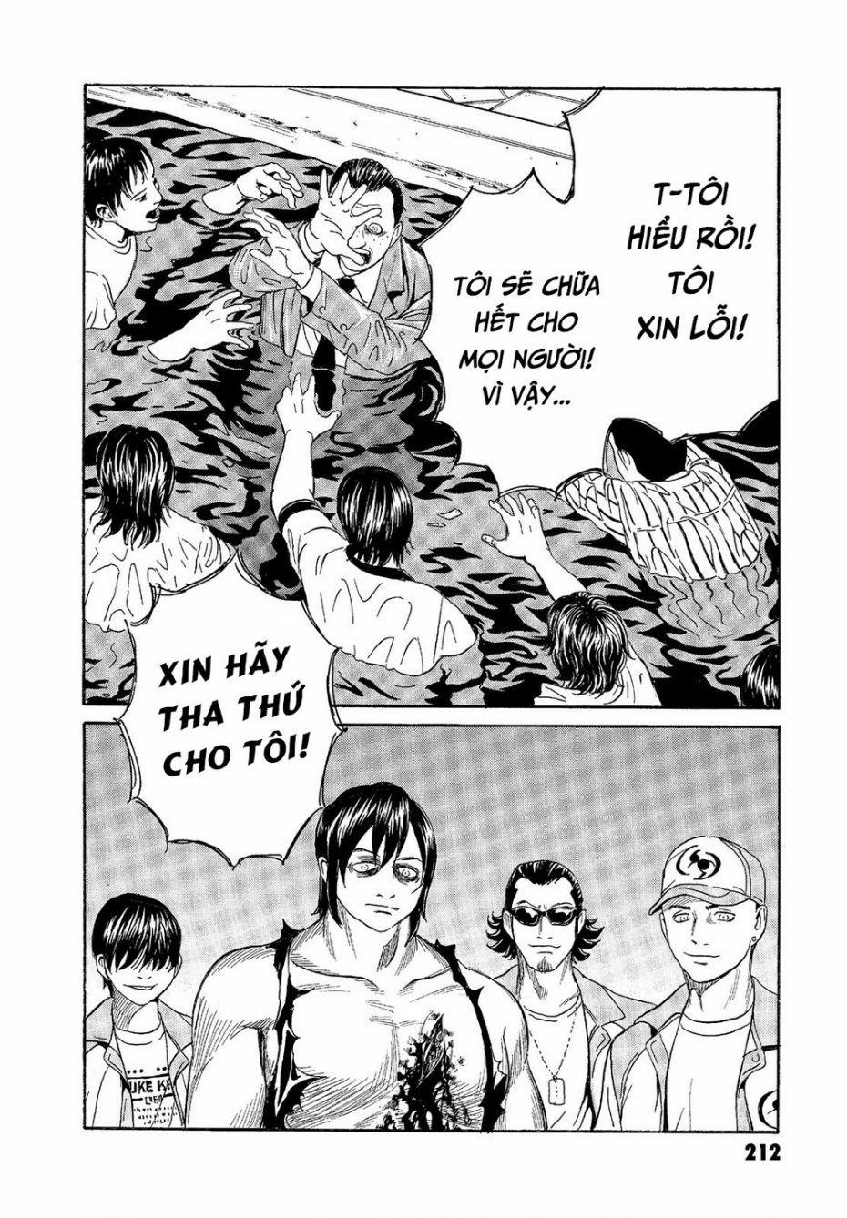 The Kurosagi Corpse Delivery Service 68 trang 18