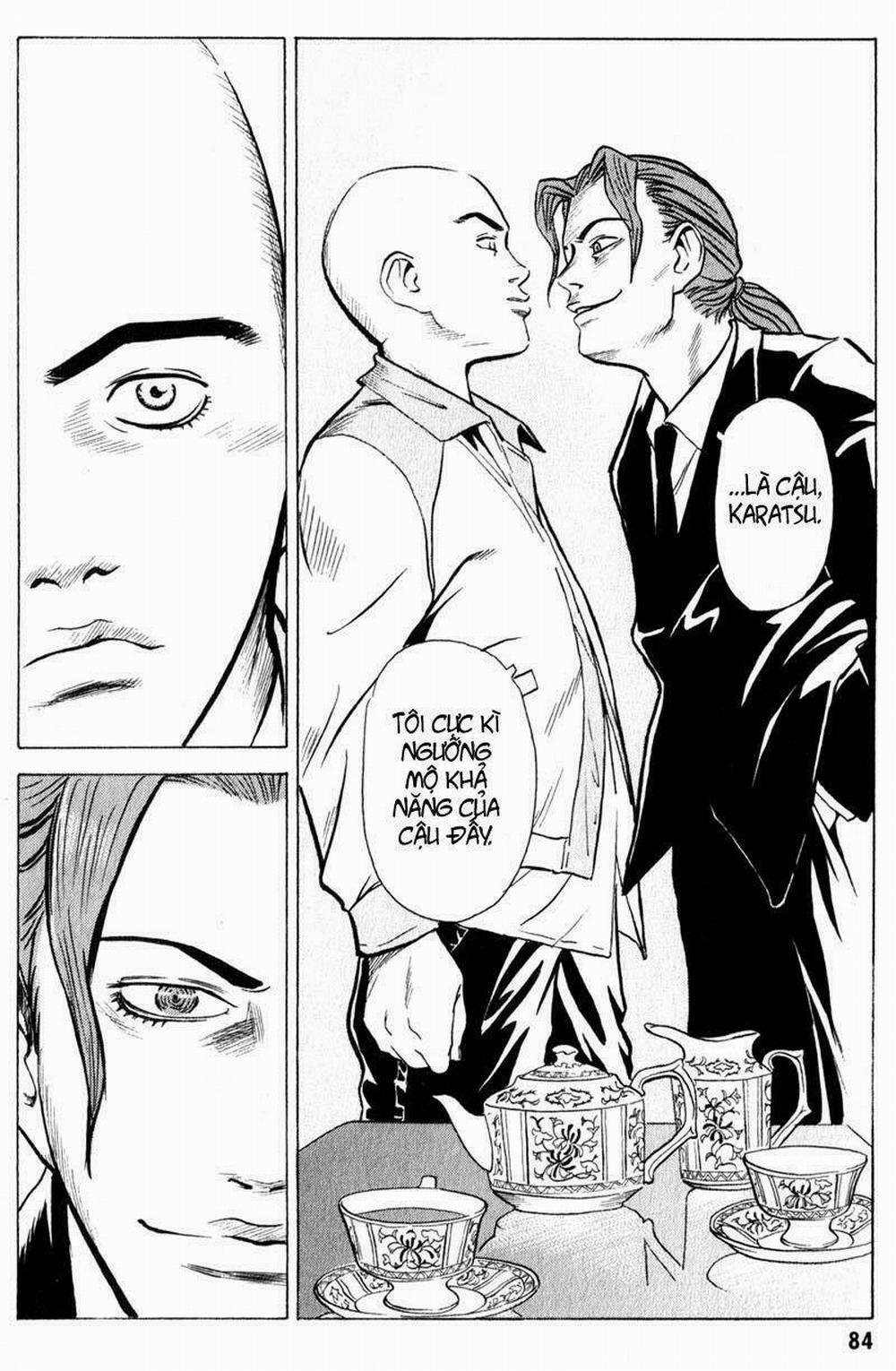 The Kurosagi Corpse Delivery Service 7 trang 22