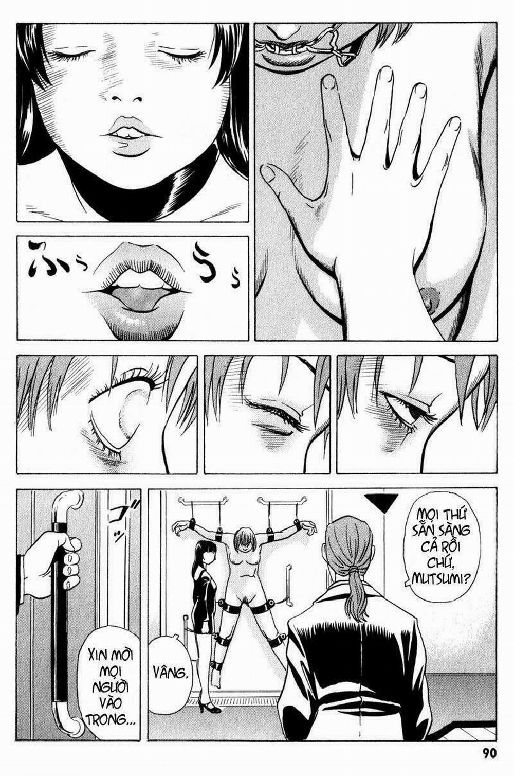 The Kurosagi Corpse Delivery Service 7 trang 28