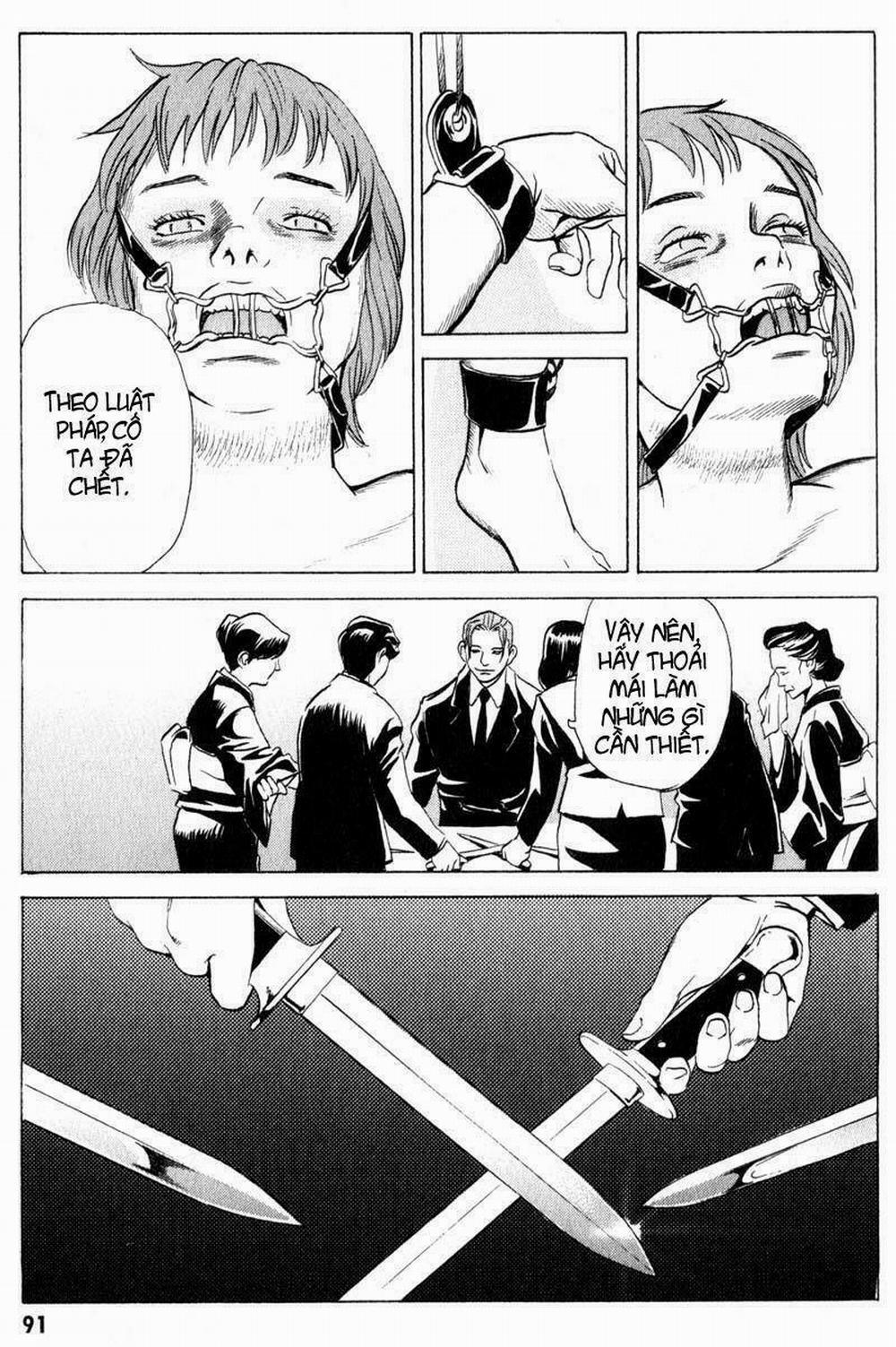 The Kurosagi Corpse Delivery Service 7 trang 29