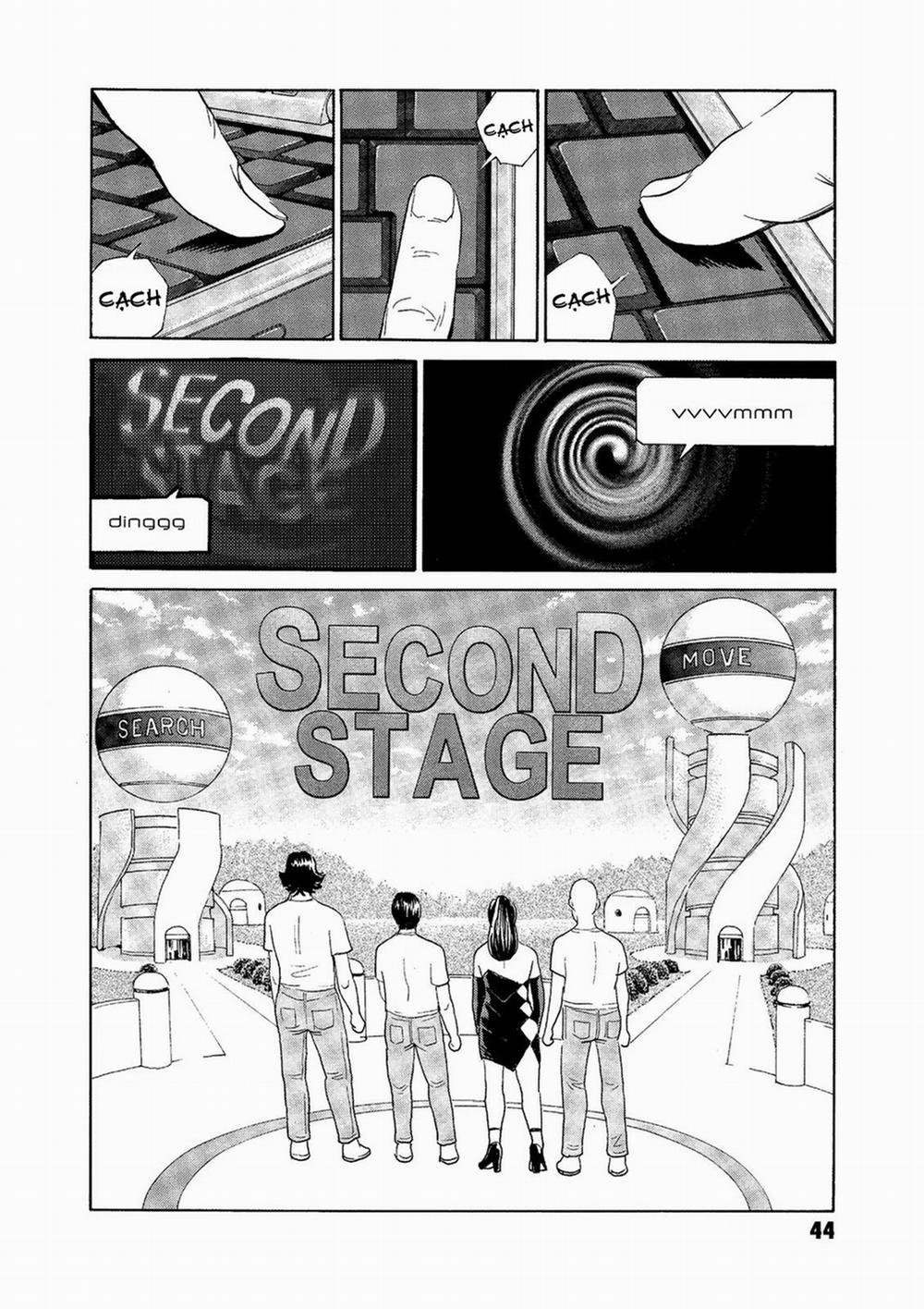 The Kurosagi Corpse Delivery Service 70 trang 16