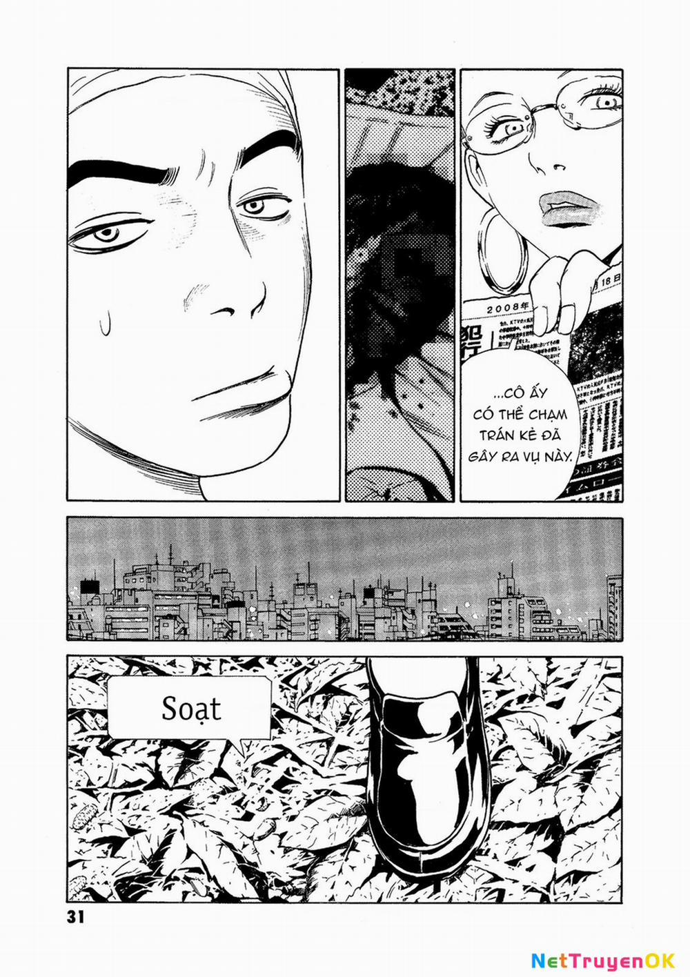 The Kurosagi Corpse Delivery Service 70 trang 3