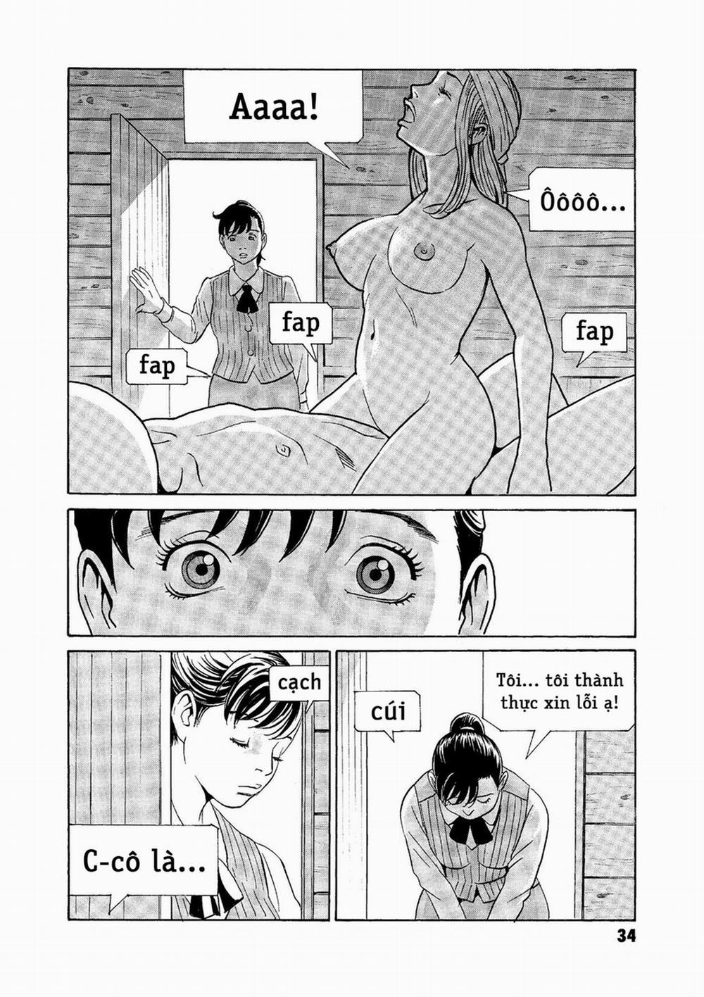 The Kurosagi Corpse Delivery Service 70 trang 6