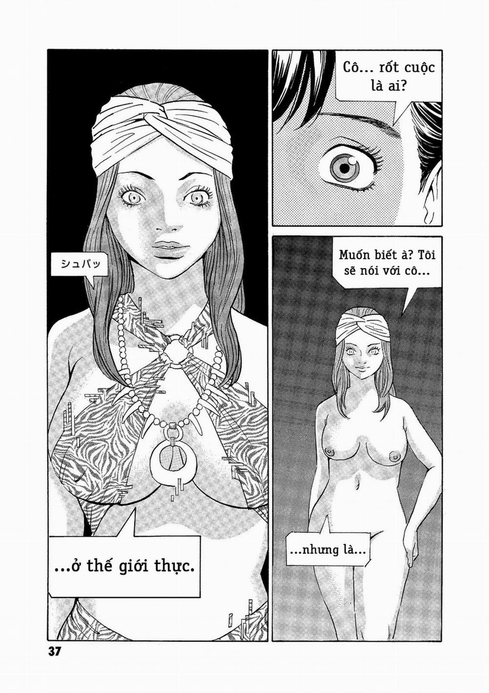 The Kurosagi Corpse Delivery Service 70 trang 9