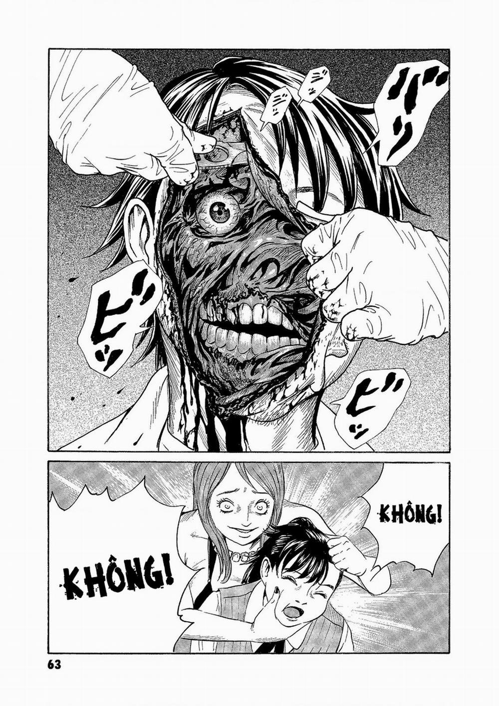 The Kurosagi Corpse Delivery Service 71 trang 13