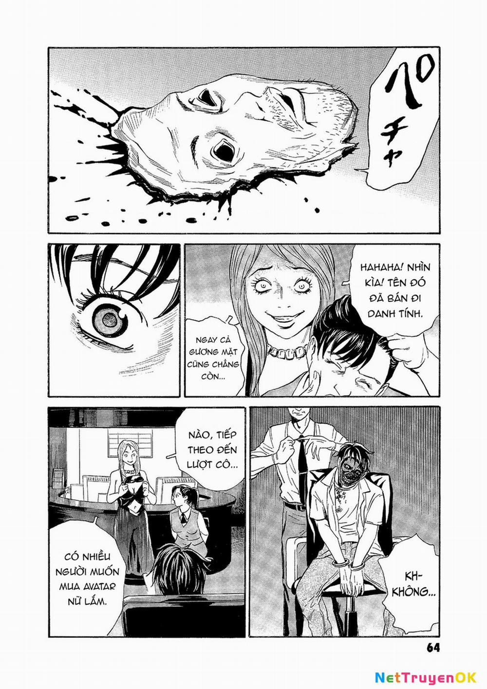 The Kurosagi Corpse Delivery Service 71 trang 14