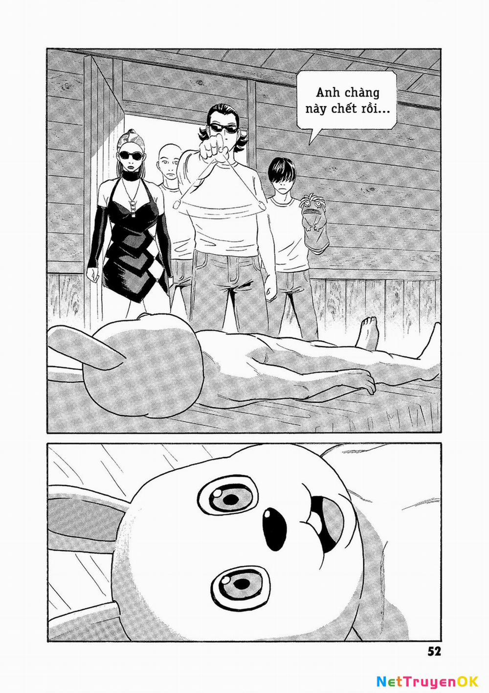 The Kurosagi Corpse Delivery Service 71 trang 2