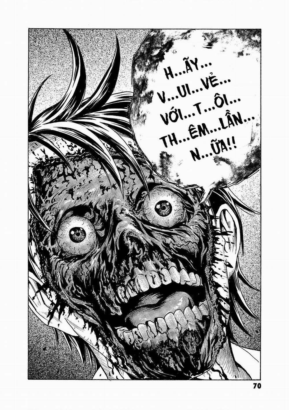 The Kurosagi Corpse Delivery Service 71 trang 20