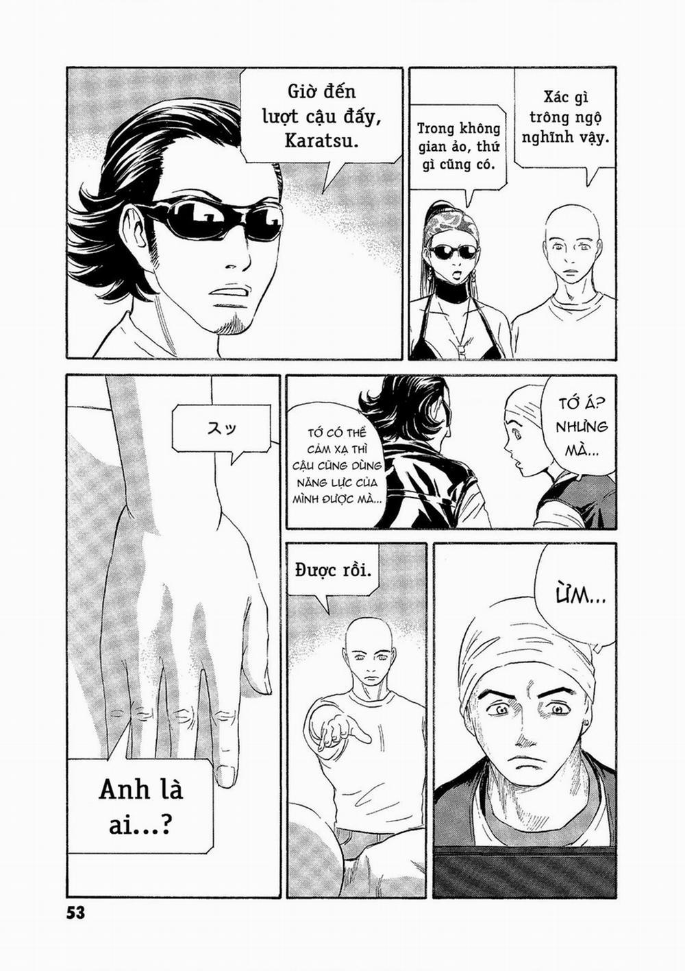 The Kurosagi Corpse Delivery Service 71 trang 3