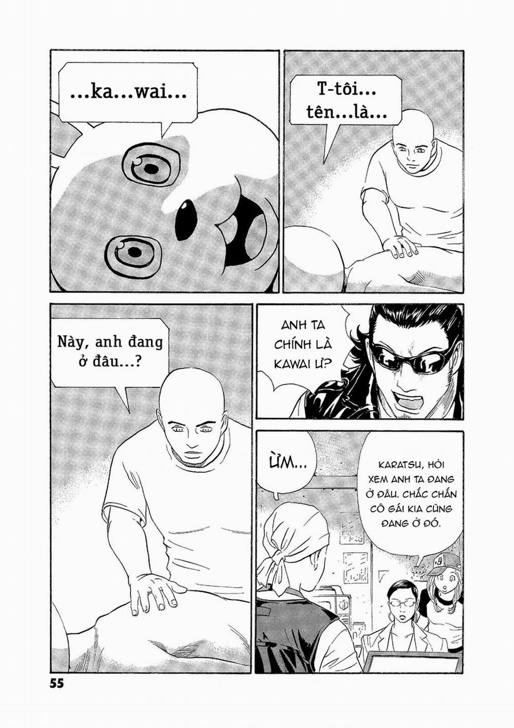 The Kurosagi Corpse Delivery Service 71 trang 5