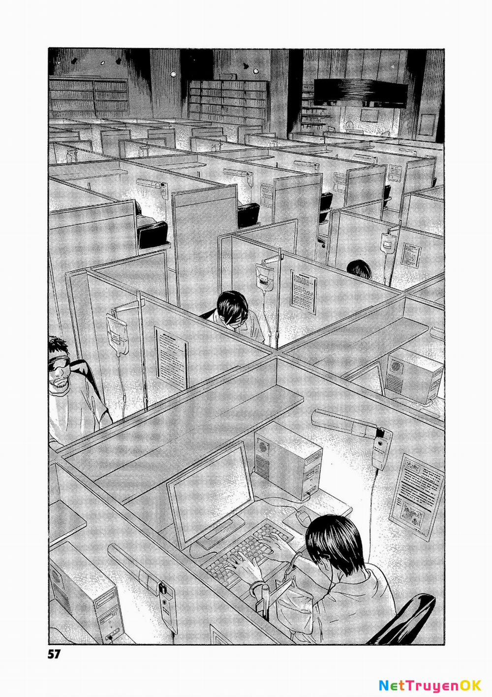 The Kurosagi Corpse Delivery Service 71 trang 7