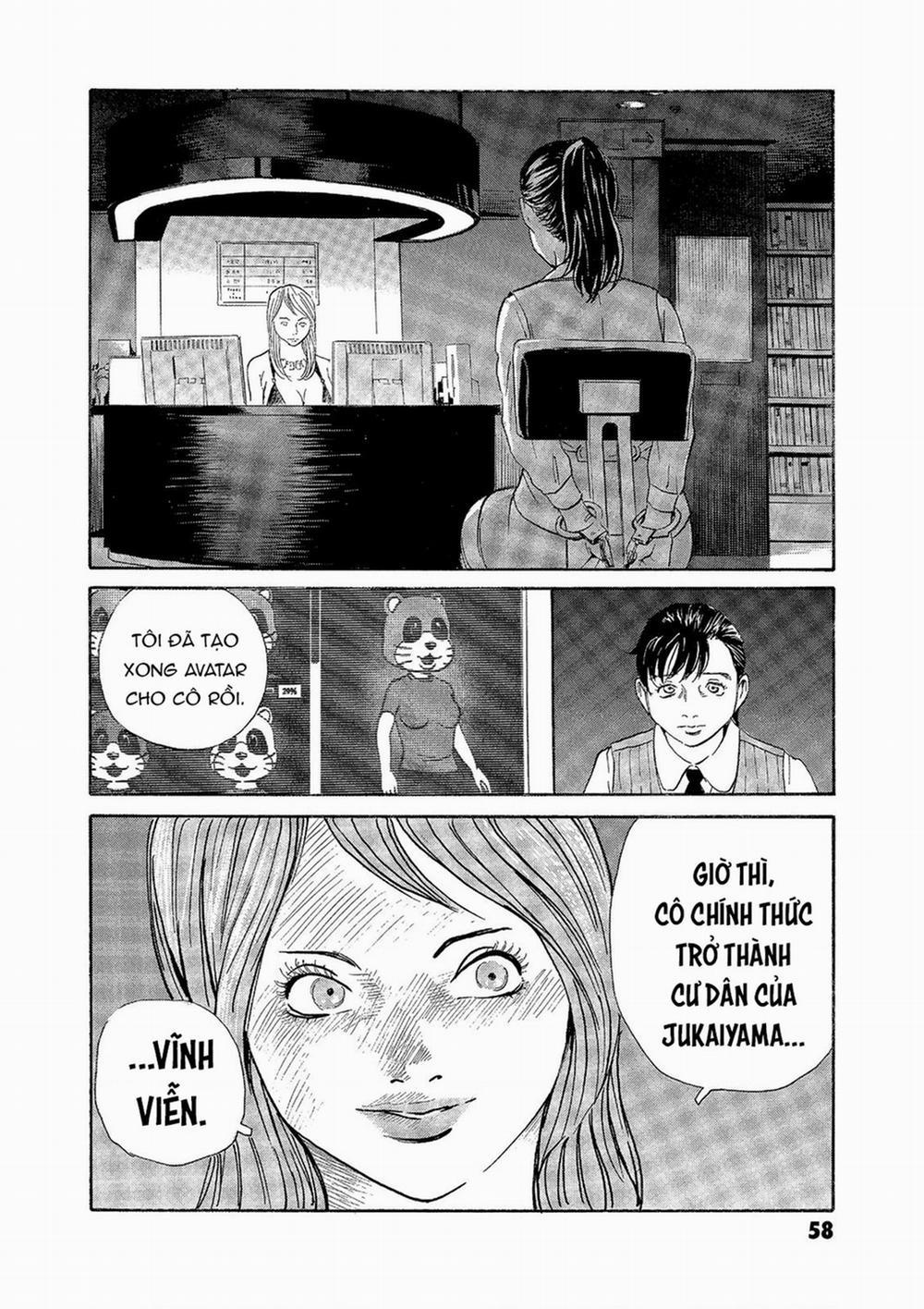 The Kurosagi Corpse Delivery Service 71 trang 8