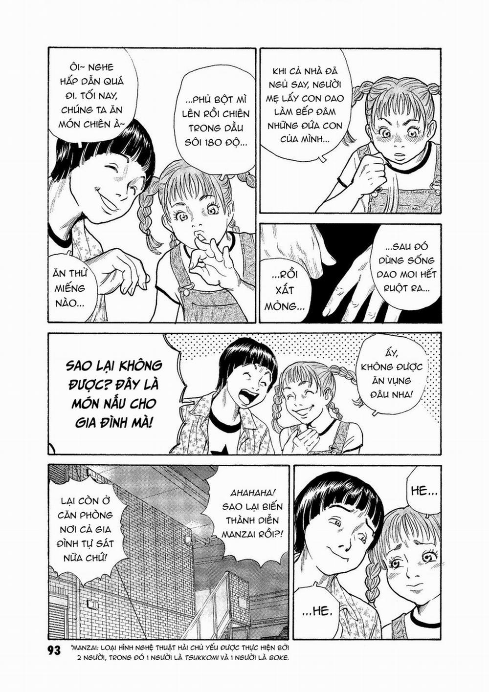 The Kurosagi Corpse Delivery Service 72 trang 17