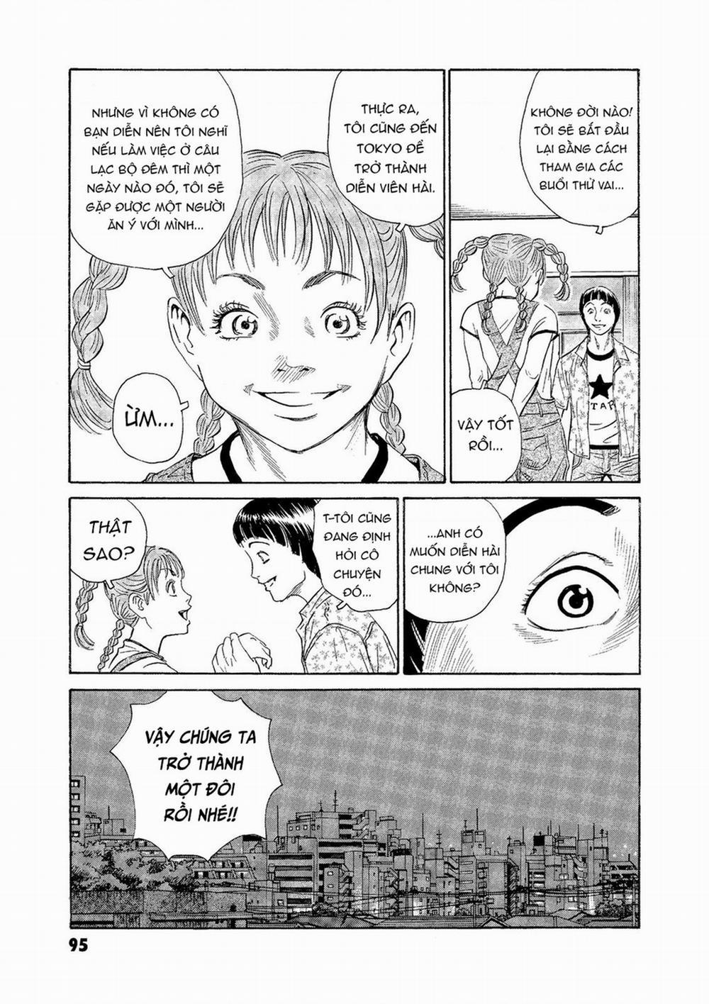 The Kurosagi Corpse Delivery Service 72 trang 19