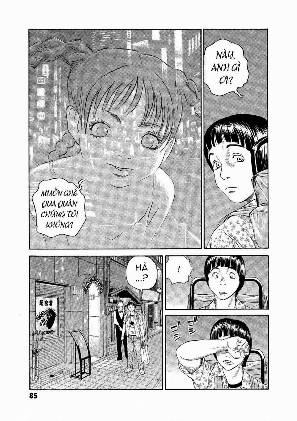 The Kurosagi Corpse Delivery Service 72 trang 9