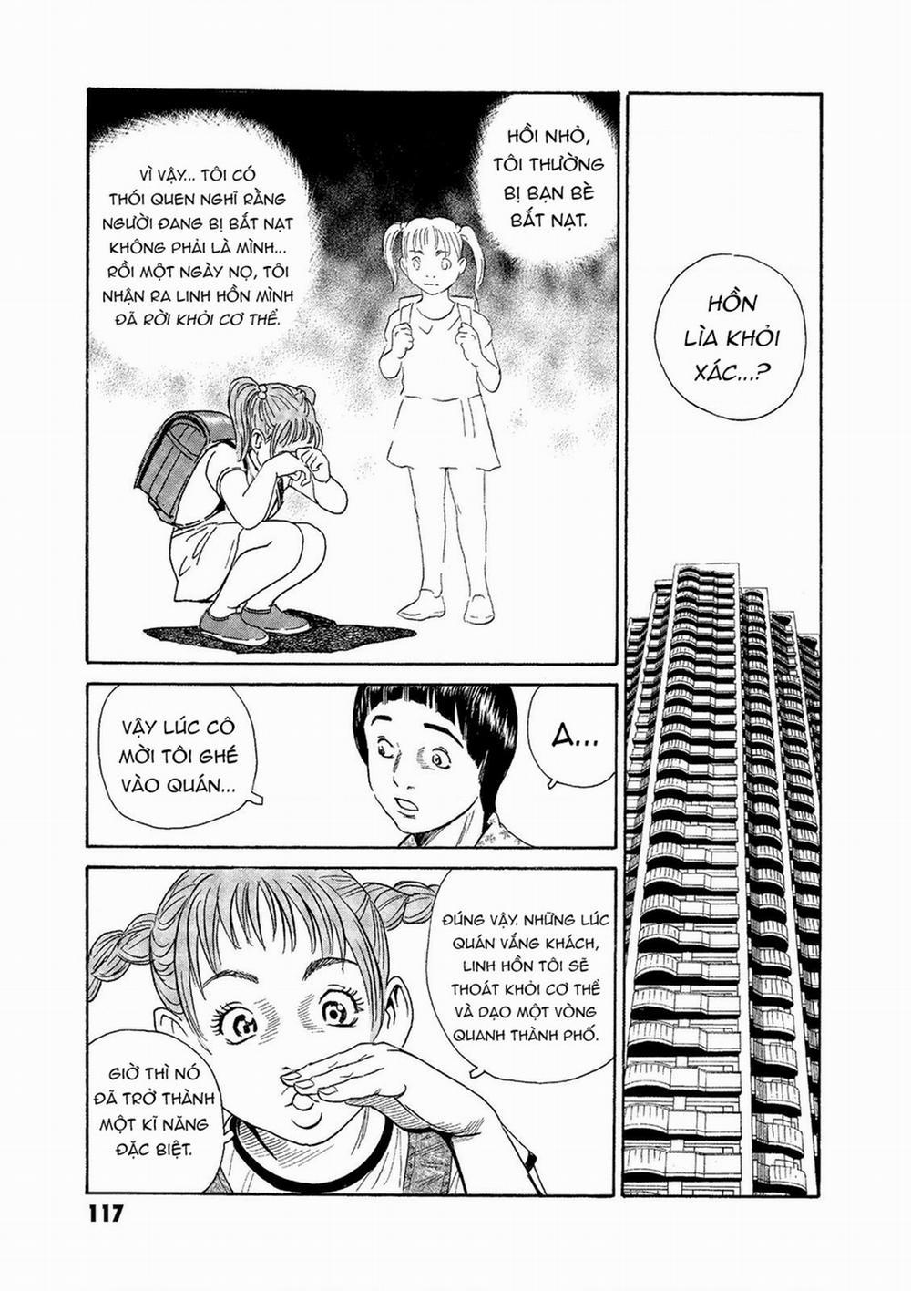 The Kurosagi Corpse Delivery Service 73 trang 17