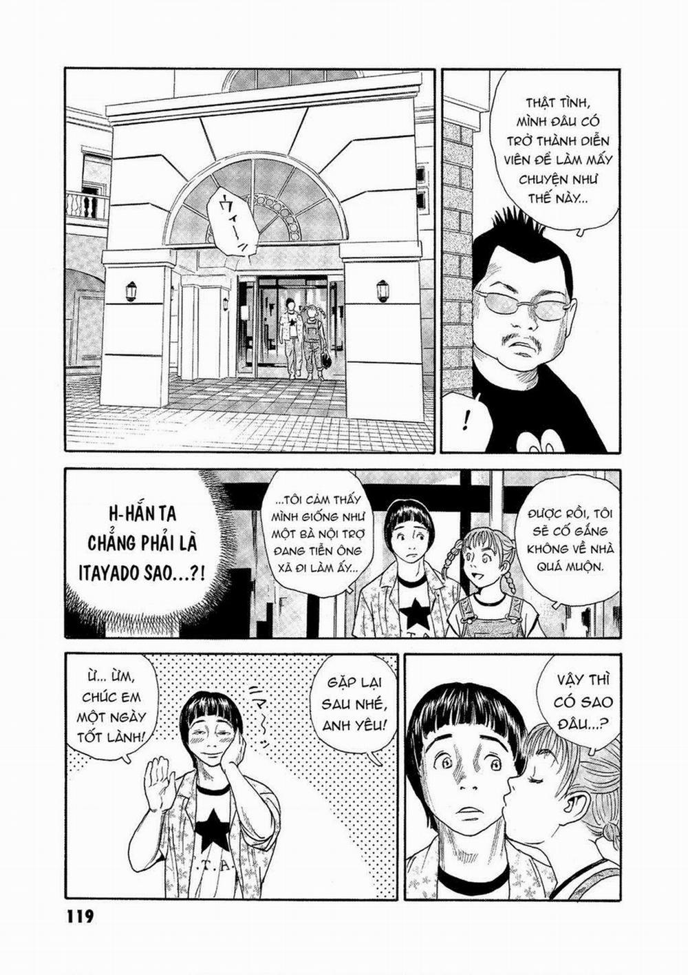 The Kurosagi Corpse Delivery Service 73 trang 19