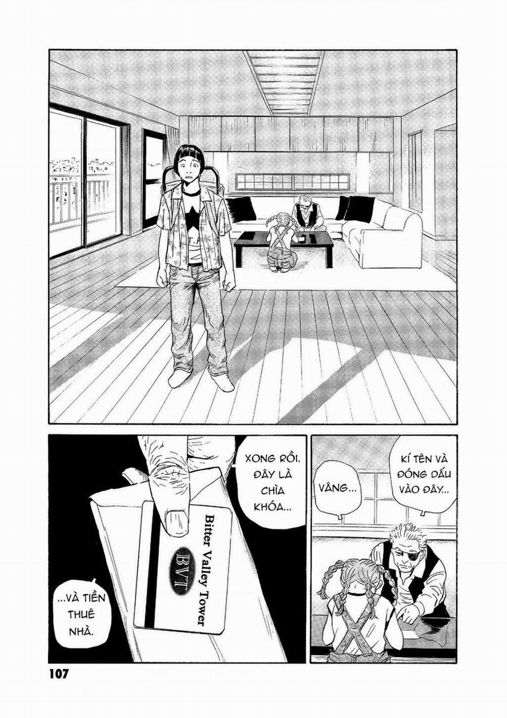 The Kurosagi Corpse Delivery Service 73 trang 7