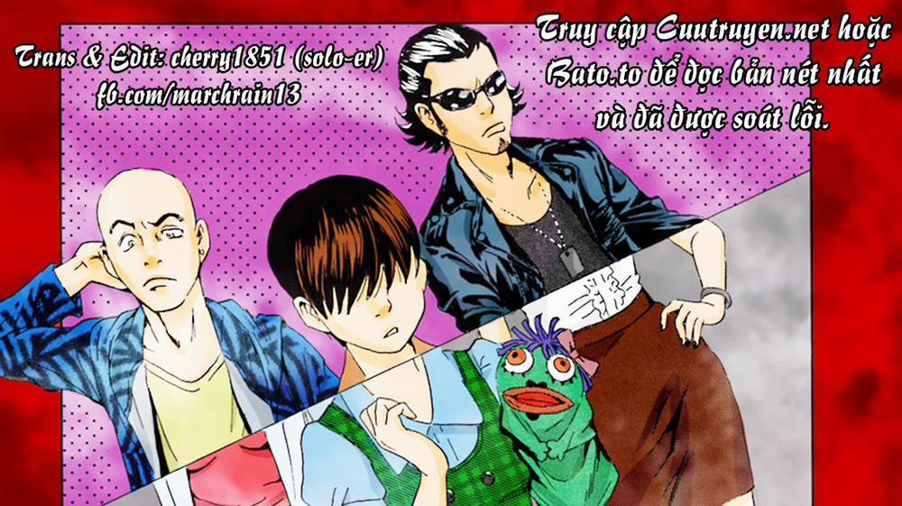 The Kurosagi Corpse Delivery Service 74 trang 0