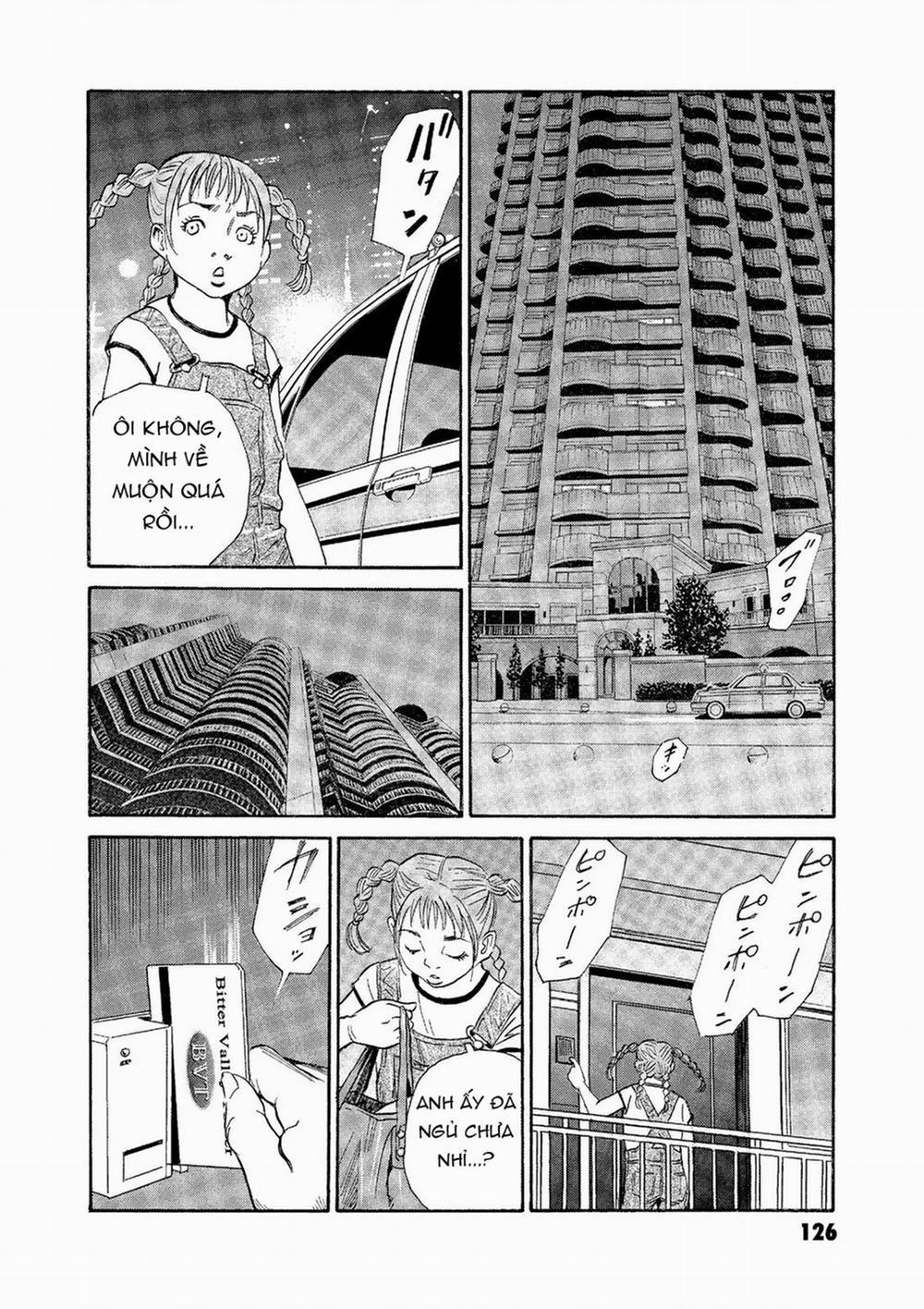 The Kurosagi Corpse Delivery Service 74 trang 2