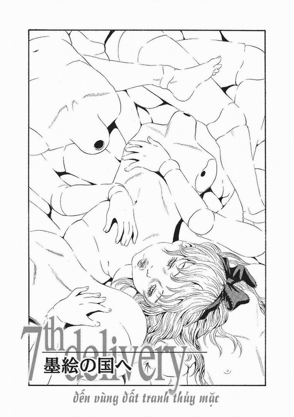 The Kurosagi Corpse Delivery Service 75 trang 1