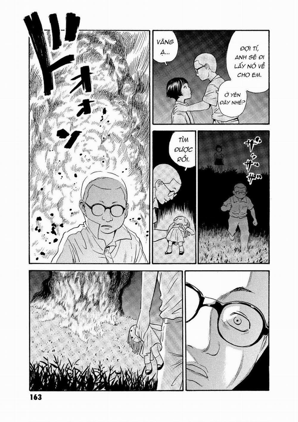 The Kurosagi Corpse Delivery Service 75 trang 11