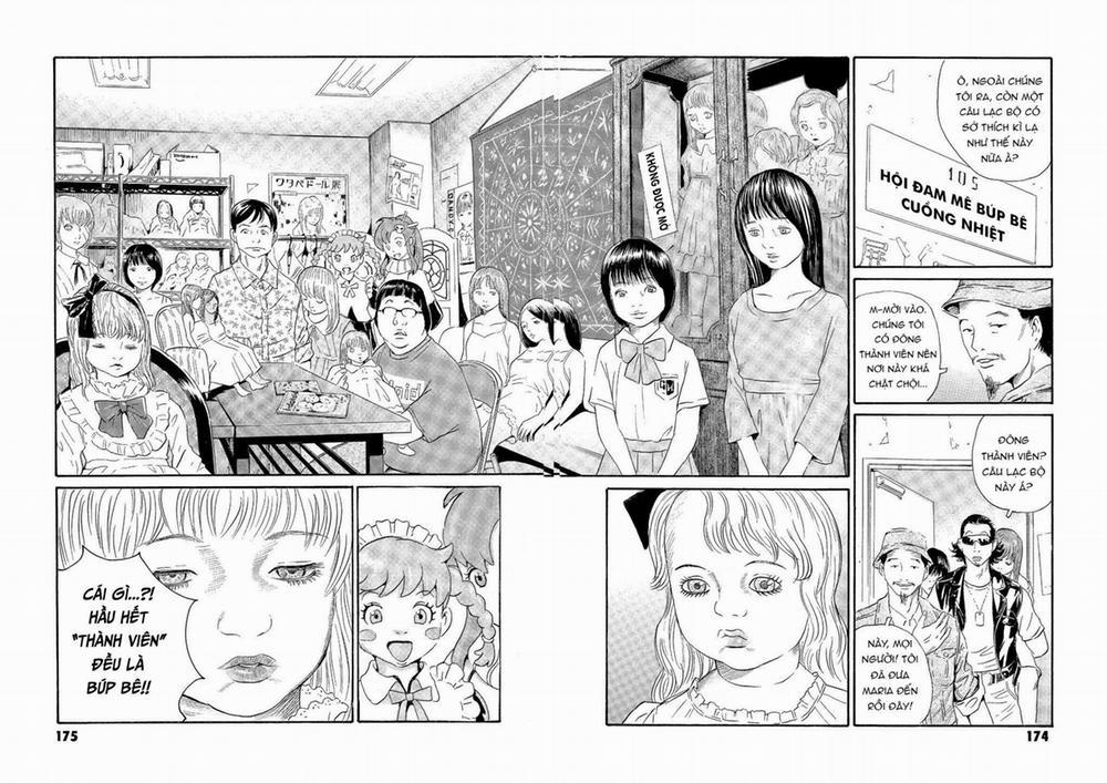 The Kurosagi Corpse Delivery Service 75 trang 22