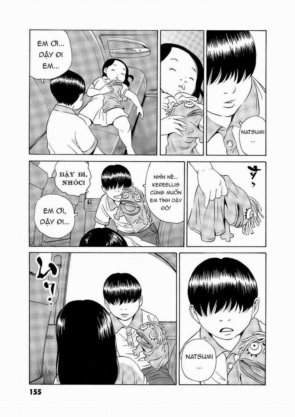 The Kurosagi Corpse Delivery Service 75 trang 3