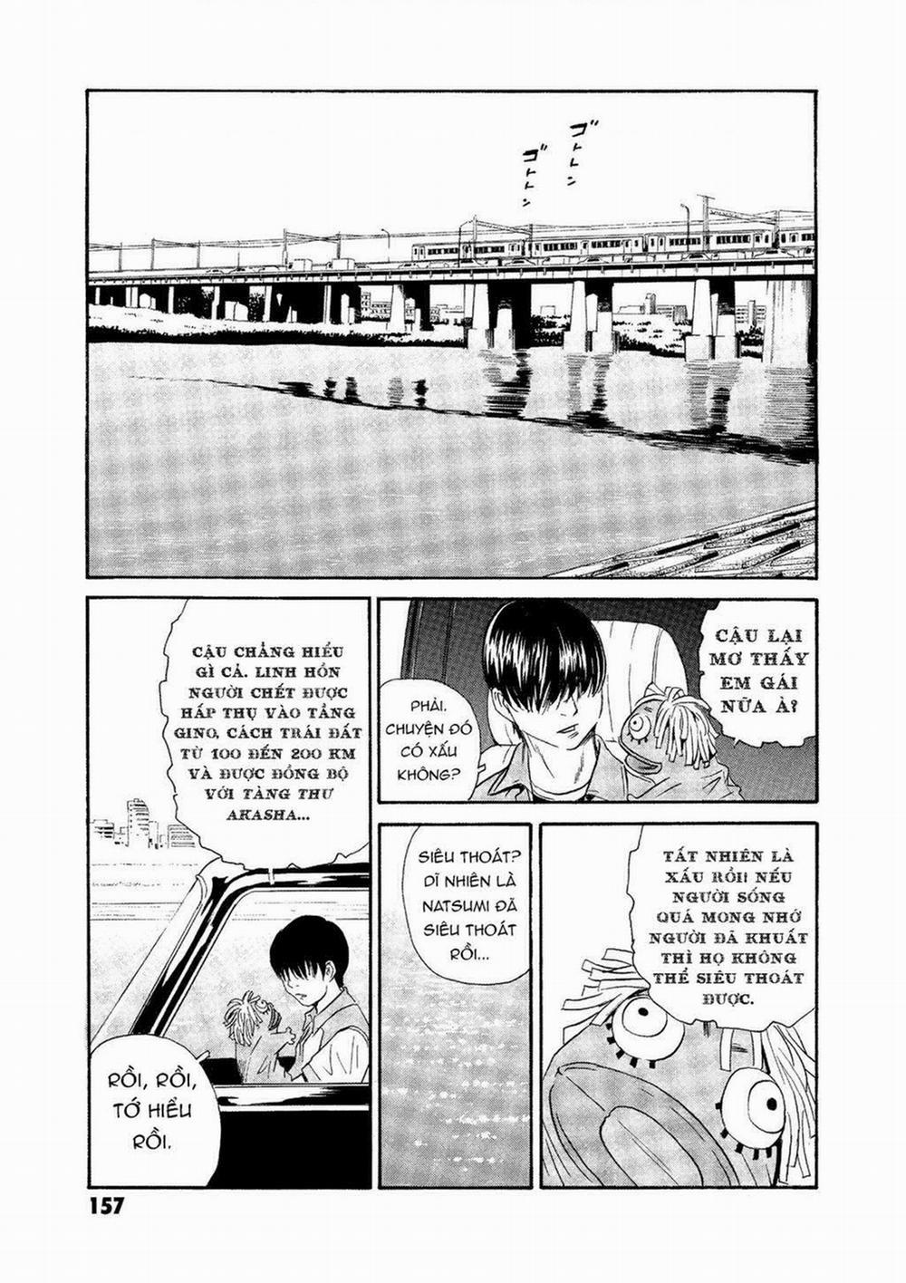 The Kurosagi Corpse Delivery Service 75 trang 5