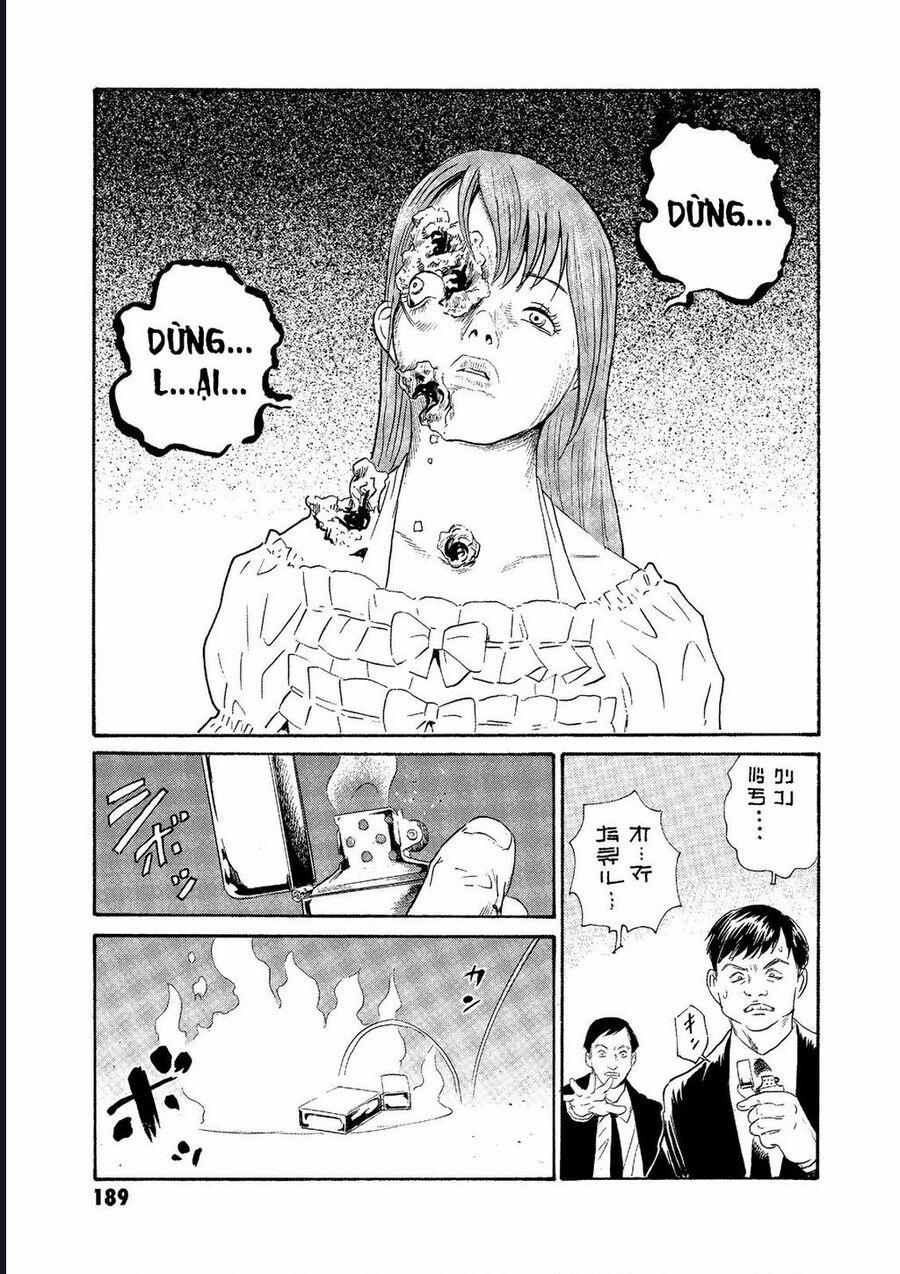 The Kurosagi Corpse Delivery Service 76 trang 11