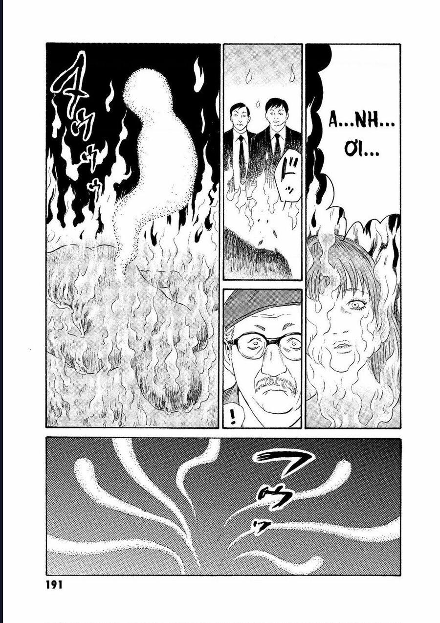 The Kurosagi Corpse Delivery Service 76 trang 13