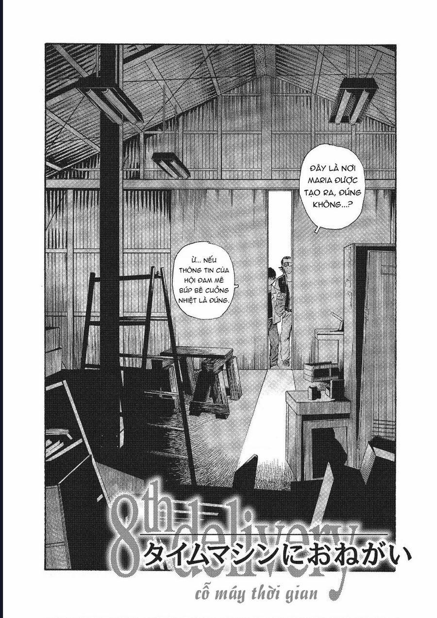 The Kurosagi Corpse Delivery Service 76 trang 2