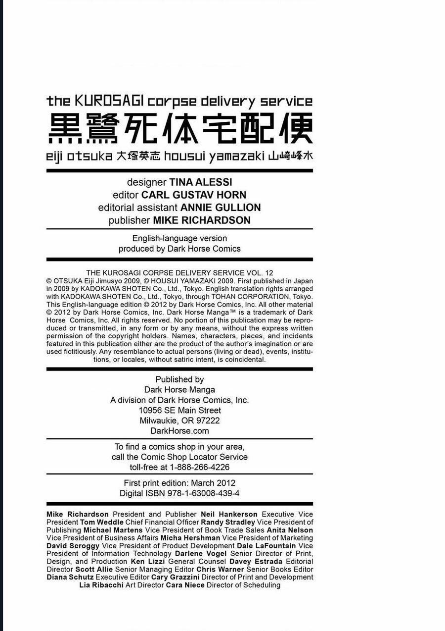 The Kurosagi Corpse Delivery Service 76 trang 26