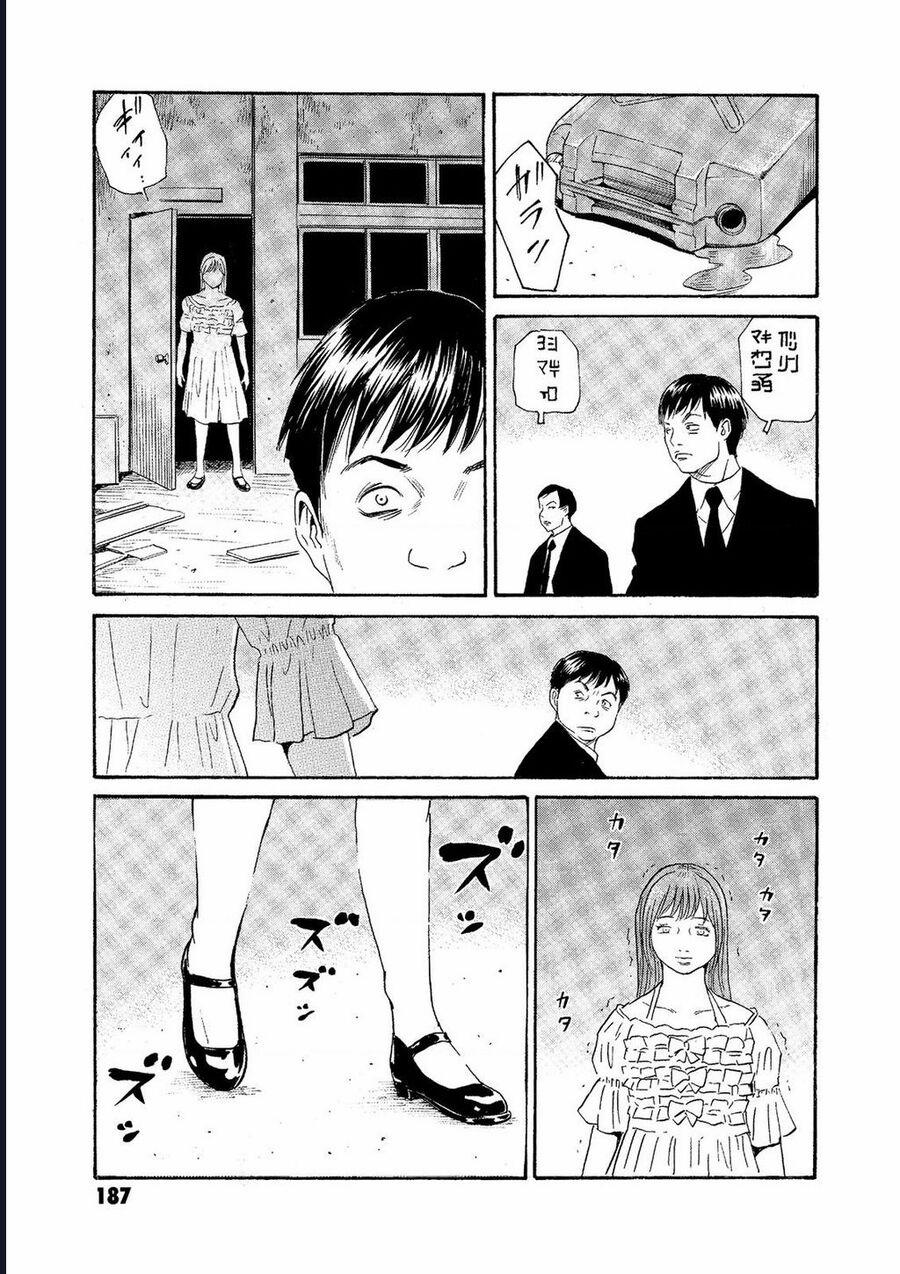 The Kurosagi Corpse Delivery Service 76 trang 9