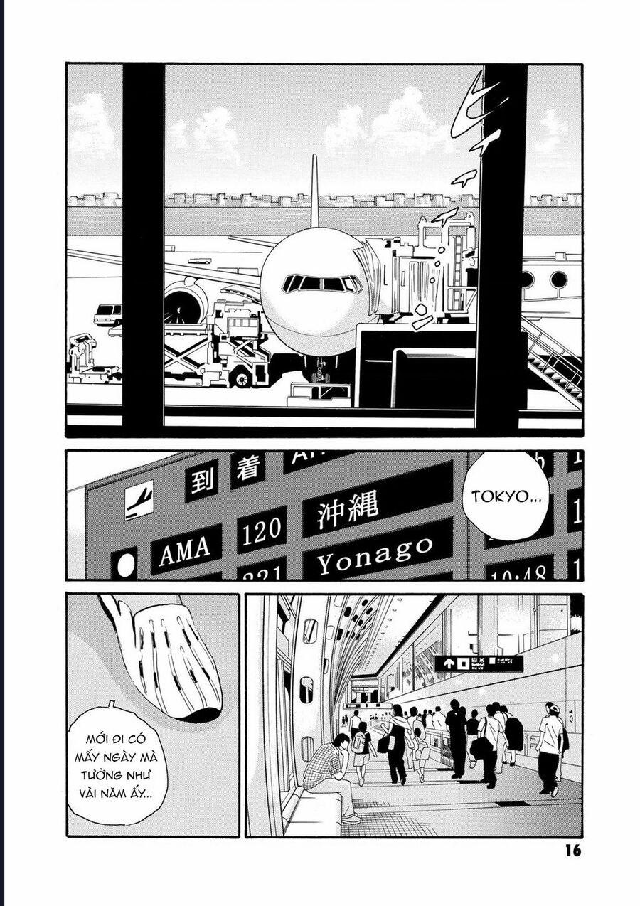 The Kurosagi Corpse Delivery Service 77 trang 16