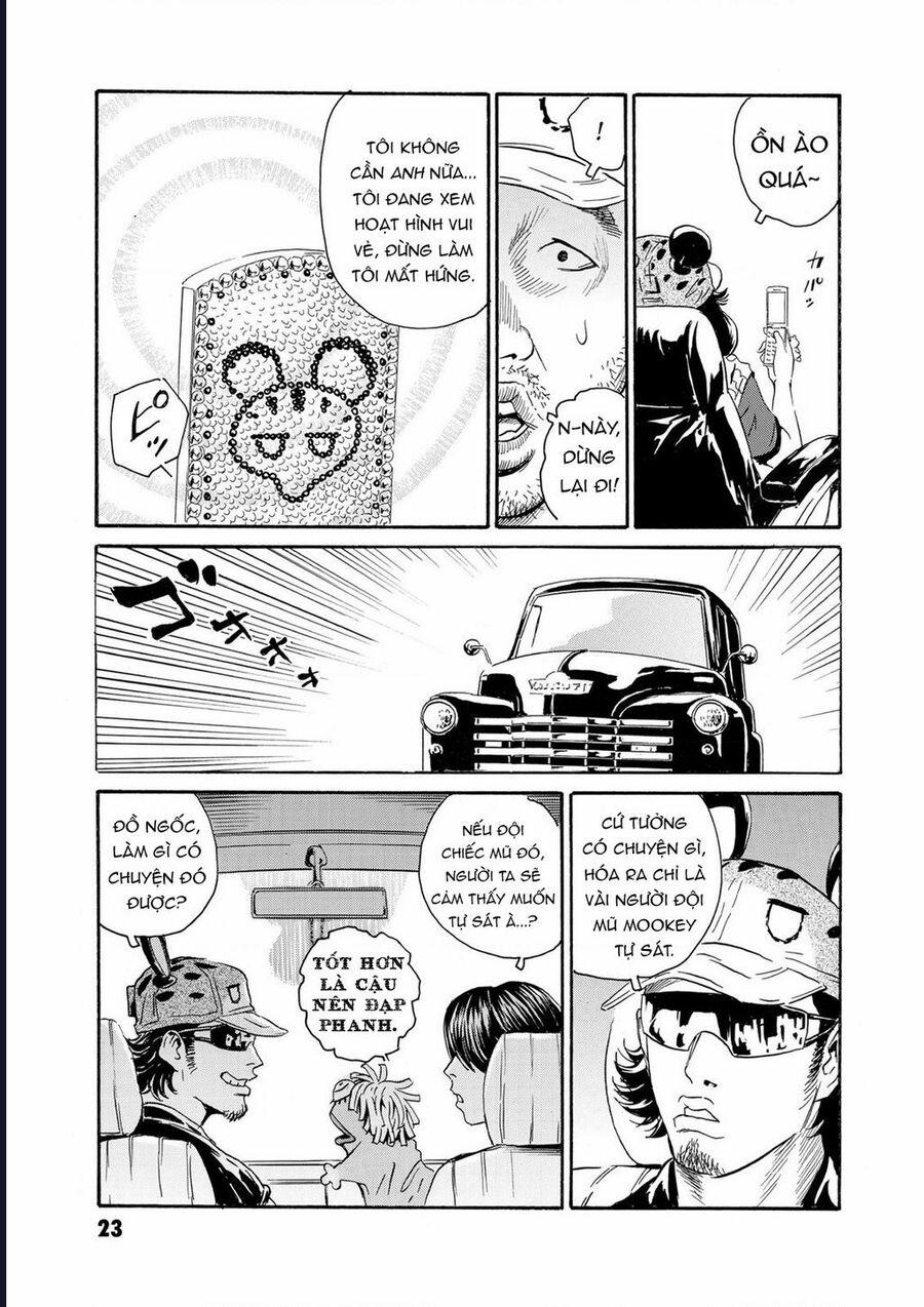 The Kurosagi Corpse Delivery Service 77 trang 23