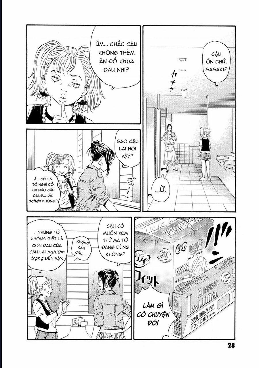 The Kurosagi Corpse Delivery Service 77 trang 28