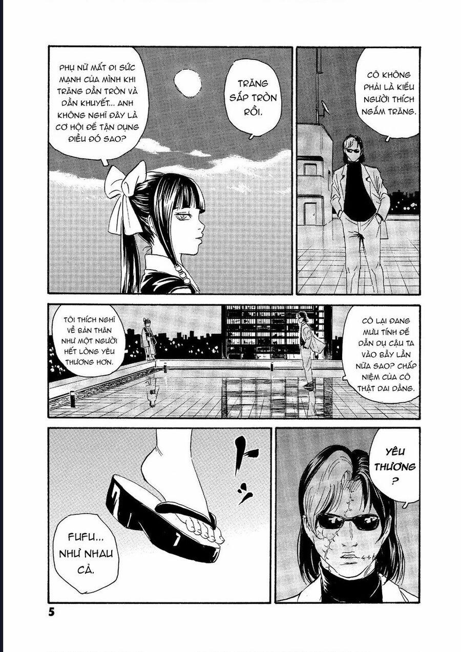 The Kurosagi Corpse Delivery Service 77 trang 6