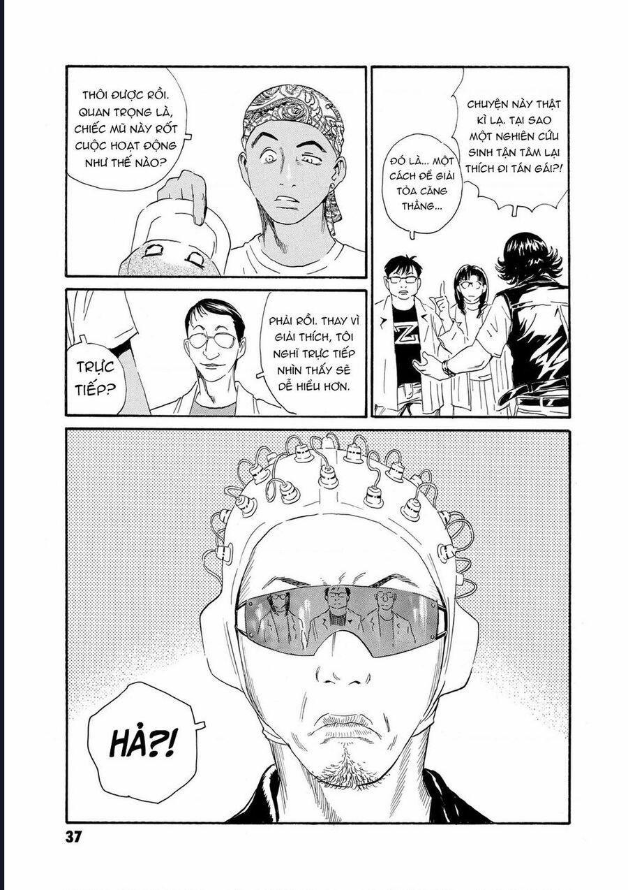 The Kurosagi Corpse Delivery Service 78 trang 3