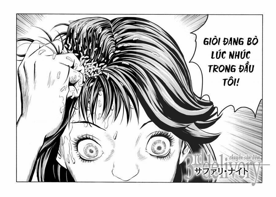 The Kurosagi Corpse Delivery Service 79 trang 2