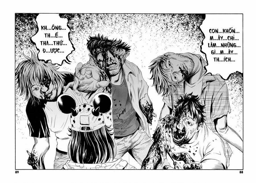 The Kurosagi Corpse Delivery Service 79 trang 26