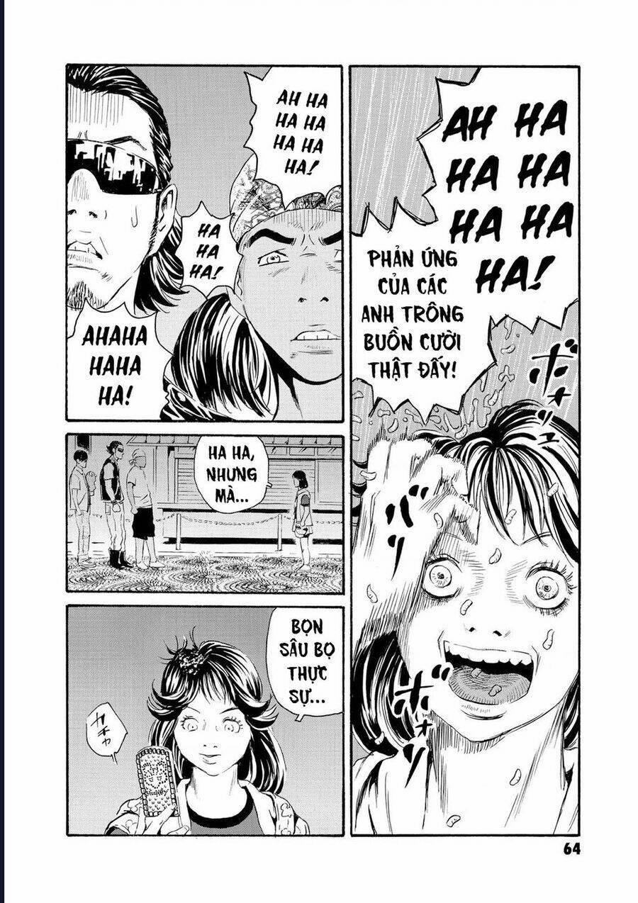 The Kurosagi Corpse Delivery Service 79 trang 3