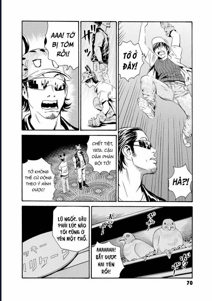 The Kurosagi Corpse Delivery Service 79 trang 9